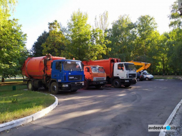 В Авдеевке меняют руководство коммунального предприятия: глава ВГА пояснил причину (ФОТО)