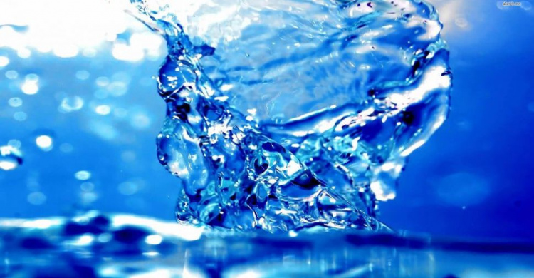 "Вода Донбасса" получила от Швейцарии реагенты, реактивы и оборудование для обеззараживания питьевой воды